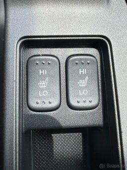 HONDA CR-V, RE6, 2,2 110KW - PRVNÍ MAJITEL V ČR - 7