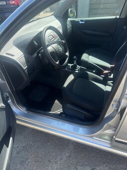 Škoda fabia rok 2007 1.9.tdi 74 kW - 7