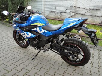 SUZUKI GSX250R ABS - 7