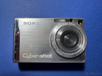 Sony Cyber-shot DSC-W200 - 7