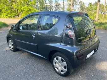 Citroën C1, automat, klima , 2009 - 7