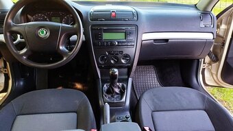 škoda octavia 1.9 tdi bez dpf ( velmi pekny stav ) - 7