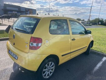 VW Fox 1.4 TDI. Rok 2008. Najeto 185 xxx km - 7