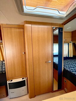 Pronájem karavanu KNAUS SPORT PREMIUM LINE - 7