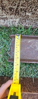 Traverzy íčka 10;11,5;15;24cm - 7