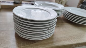 talíře kameninové Ikea - 7