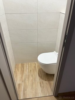 Pronájem kompletně zrekonstruovaného bytu 3+1 - 7