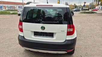 Škoda Yeti 1.2 TSi 77kw Expirience 140tkm - 7