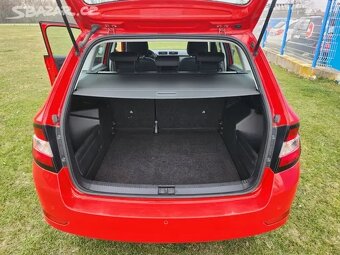 Škoda Fabia III 1.0 70KW kombi - 7
