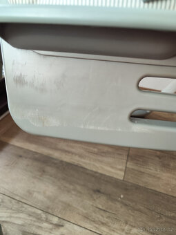 Dětská jídelní židlička Joie Mimzy 2in1 - 7