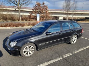 Mercedes w203 cdi - 7