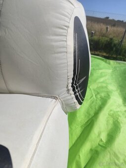 Prodám pěkný dětský skákací hrad pejsek - 7