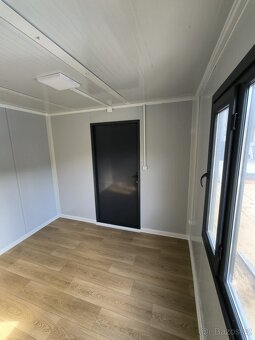 stavební buňka 3 x 3 metry IHNED - 7