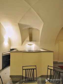 Pronájem bytu 2+1, 92 m2 + 20 m2, Praha 1 - Malá Strana, Vla - 7