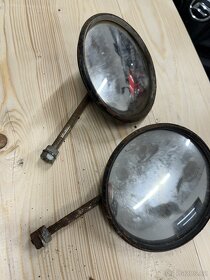 Jawa parabola tlumiče a zrcátka - 7