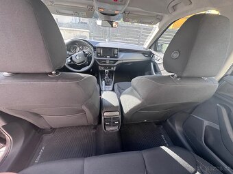 Škoda Kamiq 2023/24 , 52 000 km, záruka 5 let, DSG - 7