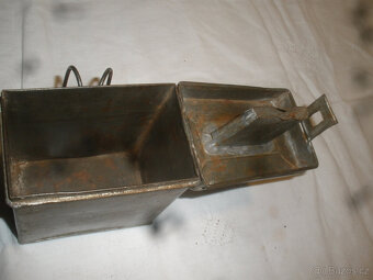 Stará kostelní pokladnička - 7