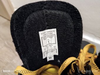 In line brusle CCM Tacks 9350 junior vel.1 - 7