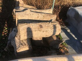 Ořešák proschlý, prkna, špalky - 7