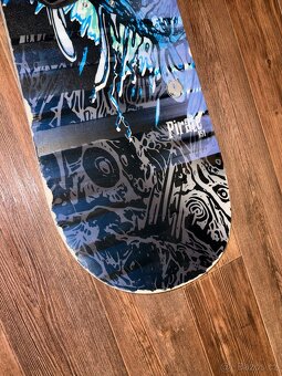 Snowboard TRANS Pirate + vázání Nexus FLOW - 7