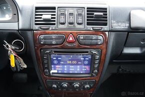 Mercedes Benz G500, look G55 - 7