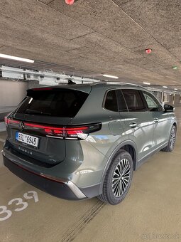 Volkswagen Tiguan Elegance 1.5 TSI 110kW - 7