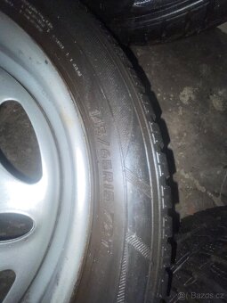 Zimní pneu s disky smart fortwo - 7