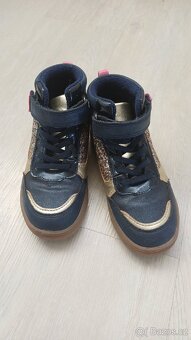 Zimní kotníkové boty vel. 30 - 7