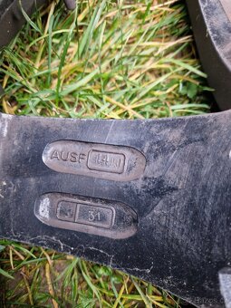 Alu ATS + Letní pneu - 7