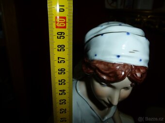 porcelán royal dux - 7