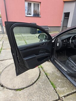 Škoda Superb II, sedan, 2.0 TDI - 7