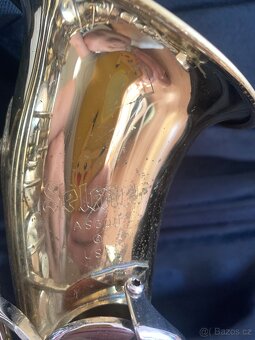Altovy saksofon “Selmer AS-300” - 7