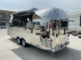 5.8M Gastro přívěs, vozík, Food truck, pojízdná kavárna - 7