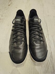 Pánské sálové kopačky Puma King - vel.45 - 7