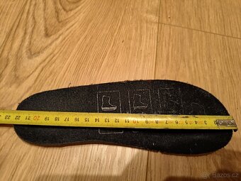 Snowboard 110 cm K2 Mini Turbo + boty - 7