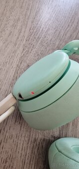 Bezdrátová zelená sluchátka L425 - 7