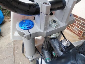 Prodám pitbike yx 150 12/14 - 7