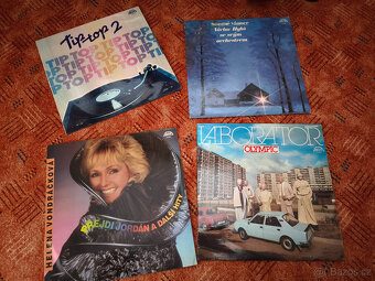 LP desky CZ skupiny - 7