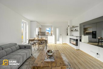 Prodej domu 4+KK se dvěma parkovacími místy – Racková u Zlín - 7