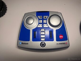 John Deere 7290R siku control - 7