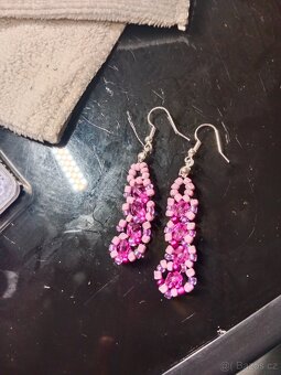 Ručně vyrobené šperky - 7