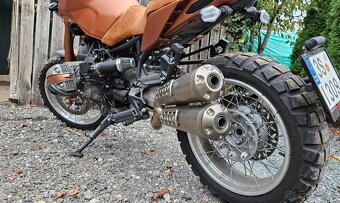 BMW 1100 Scrambler - 7