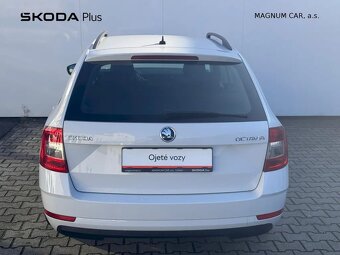 Škoda Octavia, COMBI AMBITION 1,5 TSi / 110 k - 7