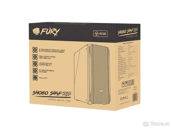 Herní Ryzen 7 ,Radeon RX,16GB,|SSD M.2. 1000GB,Win11,záruka - 7