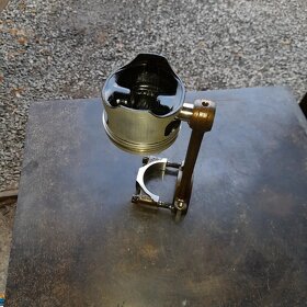 Aromalampa z motoru - 7