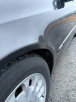 Mercedes E 320CDI 150KW W211 - 7