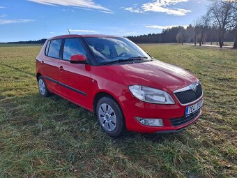 Skoda Fabia II 1.2 81kw 11/2012 - 7