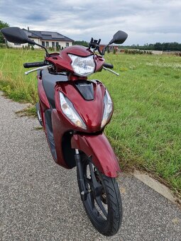 Honda Vision 110 - 7