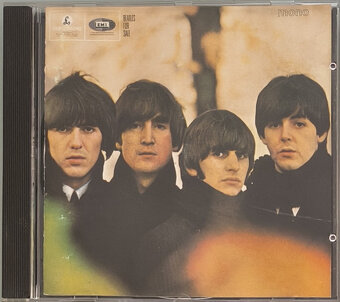 CD The Beatles: Různá alba - 7