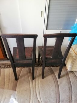 Starožitné židle - 7